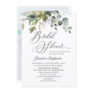 Elegant Eucalyptus Greenery  PHOTO