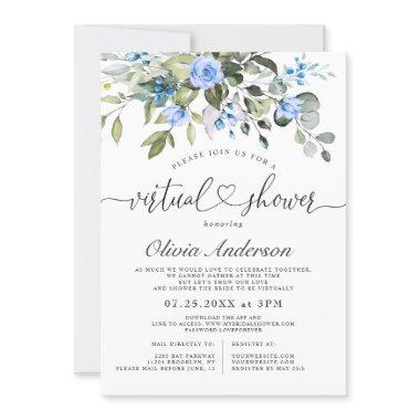 Elegant Eucalyptus Greenery Virtual