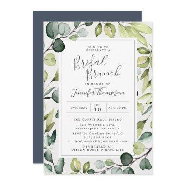 Elegant Eucalyptus with Greenery