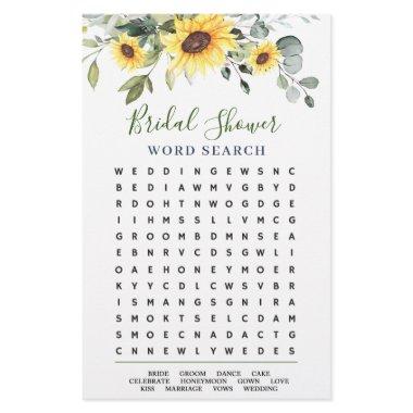 Elegant Eucalyptus Word Search  Game