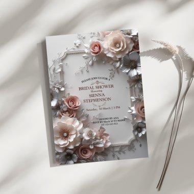 "Elegant Floral /Wedding Event