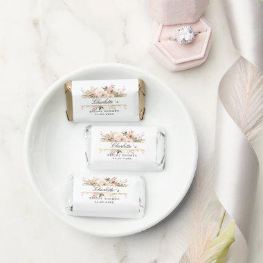 Elegant Flower Bouquet Hershey's Miniatures
