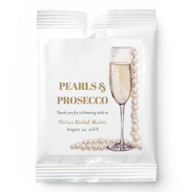 Elegant Gold Pearls and Prosecco  Margarita Drink Mix