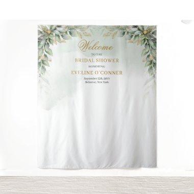 Elegant greenery foliage  backdrop
