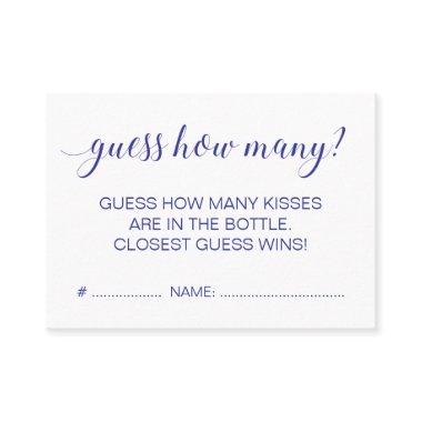 Elegant Guess How Many Blue  Game Business