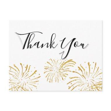 Elegant Hand Lettering ThankYou Post