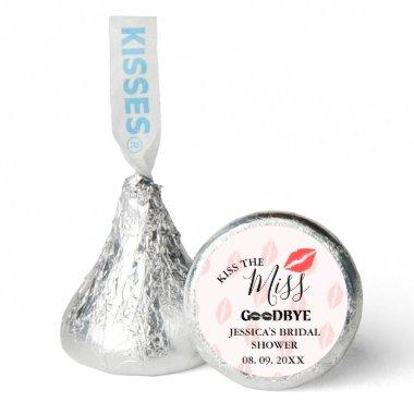 Elegant Kiss Miss Goodbye Red Lips  Hershey®'s Kisses®