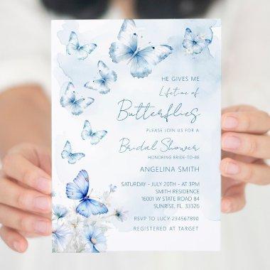 Elegant Lifetime of Butterflies
