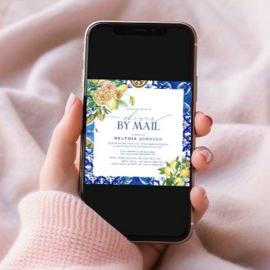 Elegant Mediterranean Lemon  Mail