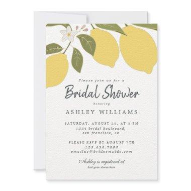 Elegant Mediterranean Lemon Theme
