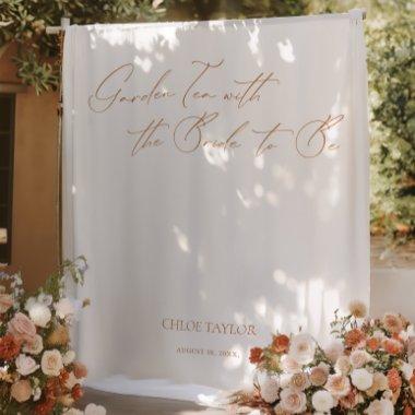 Elegant Minimalist  Backdrops Banner