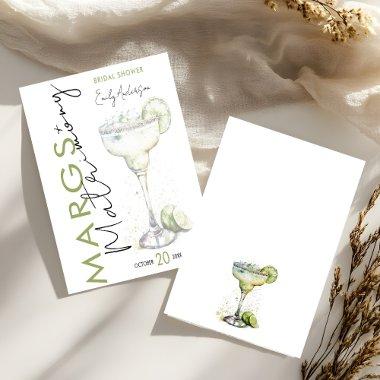 Elegant Modern Margs and Matrimony