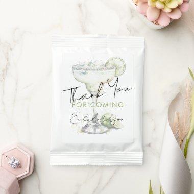 Elegant Modern Margs and Matrimony  Margarita Drink Mix