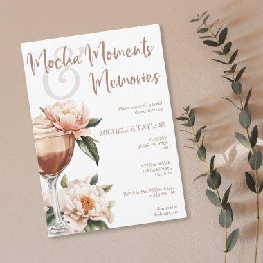 Elegant Modern Mocha Mousse Boho Earth Tones