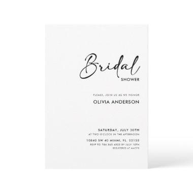 Elegant Modern Script |