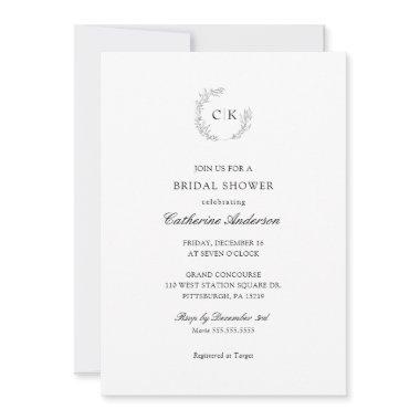 Elegant Monogram