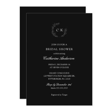 Elegant Monogram
