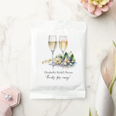 Elegant Pearls and Prosecco  Custom Margarita Drink Mix