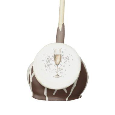 Elegant Pearls & Prosecco  Favor