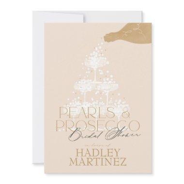 Elegant Pearls & Prosecco