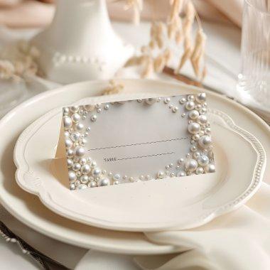 Elegant Pearls Wedding Place