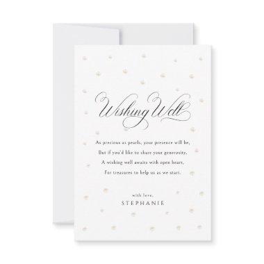 Elegant Pearls Wishing Well