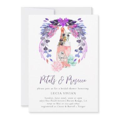 Elegant Petals & Prosecco Floral