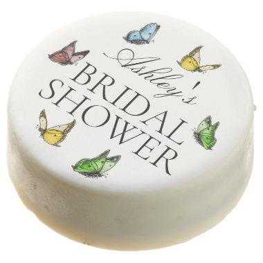 Elegant Rustic Butterfly Summer   Chocolate Covered Oreo