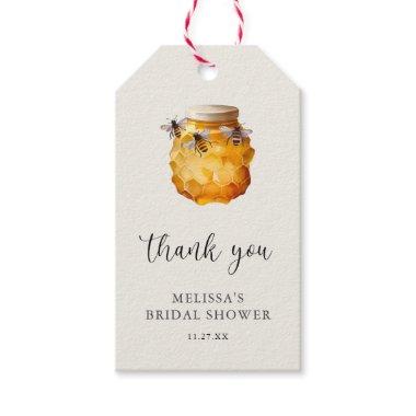 Elegant She Found Her Honey  Favor Gift Tags