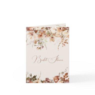 Elegant Simple Field Flowers  Fall
