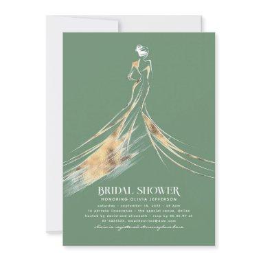 Elegant Sophisticated Sage Green
