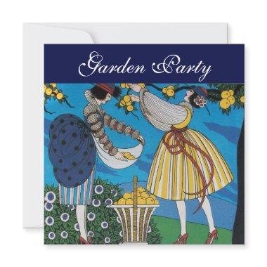ELEGANT SUMMER GARDEN PARTY