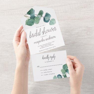 Elegant Watercolor  All In One