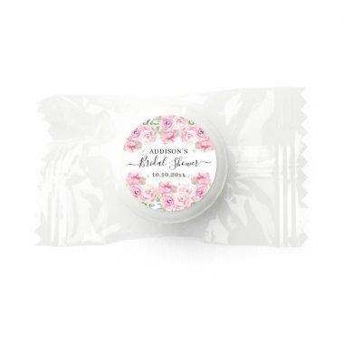 Elegant Watercolor Roses  Life Saver® Mints