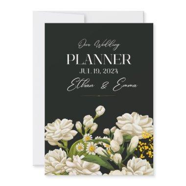 Elegant Wedding : Your Perfect Start Invitation