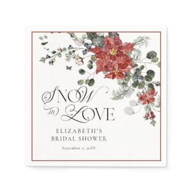 Elegant Winter  Napkins