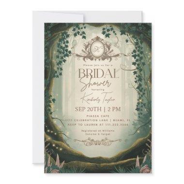 Enchanted Forest Storybook
