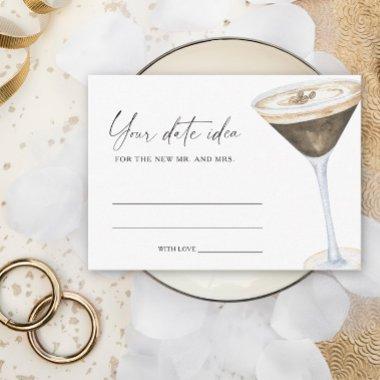 Espresso Martini  Ideas Date jar Enclosure