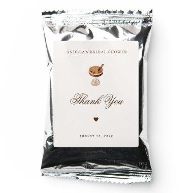 Espresso Martini Coffee  Thank You Coffee Drink Mix