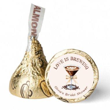 Espresso Martini Love is brewing  Hershey®'s Kisses®