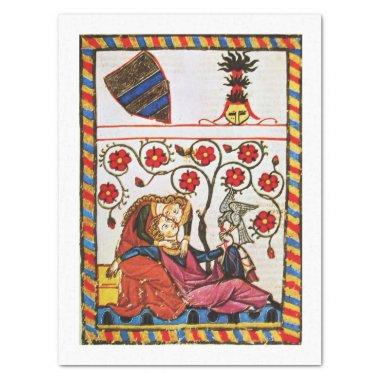 ETERNAL LOVE TISSUE PAPER