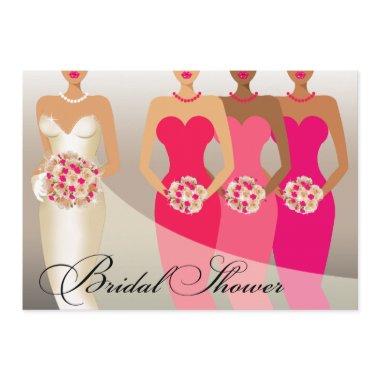 ETHNIC BRIDE  | fuschia
