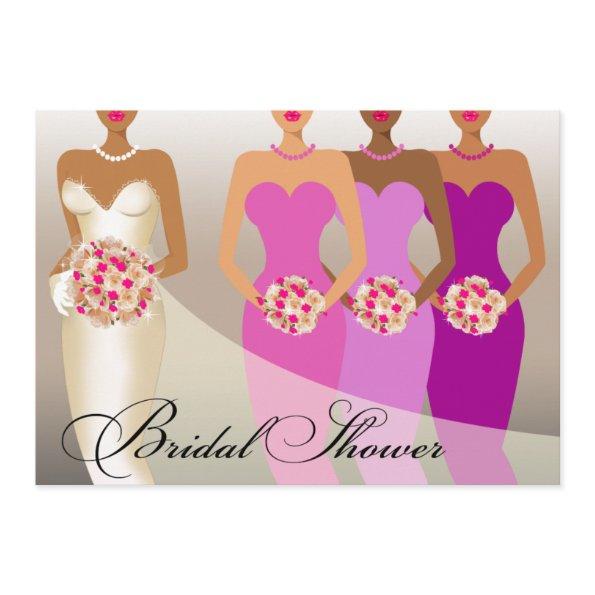 ETHNIC BRIDE  | purple