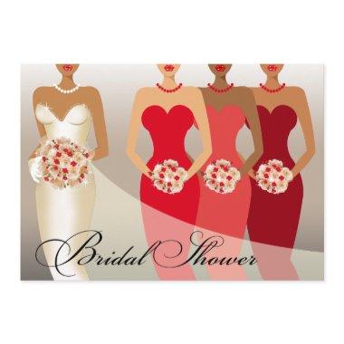 ETHNIC BRIDE  | red II