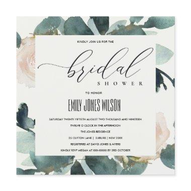 EUCALYPTUS BLUSH ROSE SOFT KRAFT