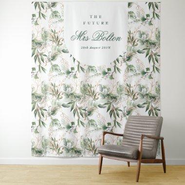 Eucalyptus Boho Arch Pampas  Backdrop