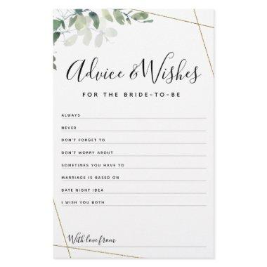 Eucalyptus  Advice Wishes