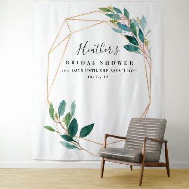 Eucalyptus  Backdrop, Photo Prop