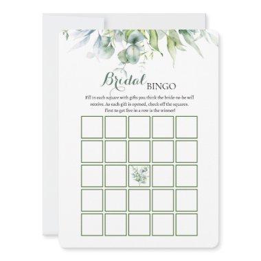 Eucalyptus  Bingo Game