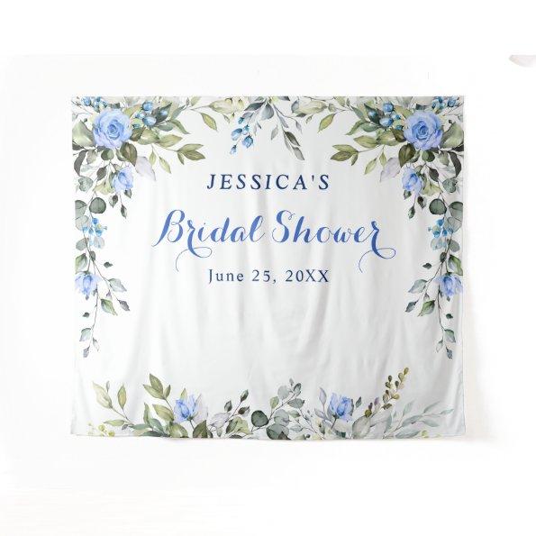 Eucalyptus  Chic Photo Booth Backdrop